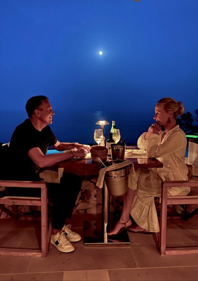 Le Capase Resort Salento Санта-Чезареа-Терме Экстерьер фото