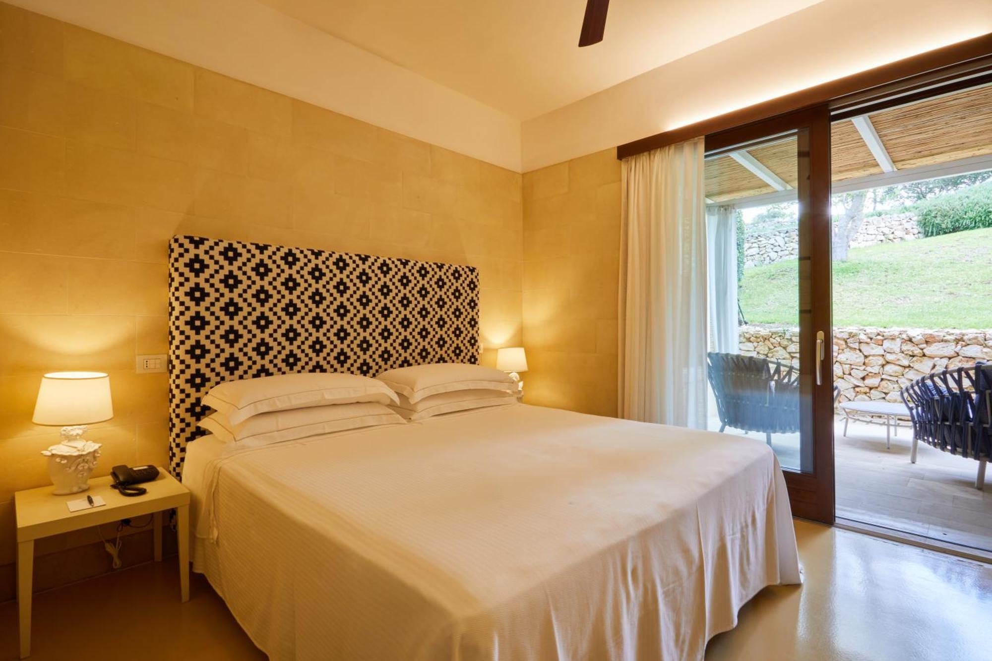 Le Capase Resort Salento Санта-Чезареа-Терме Экстерьер фото