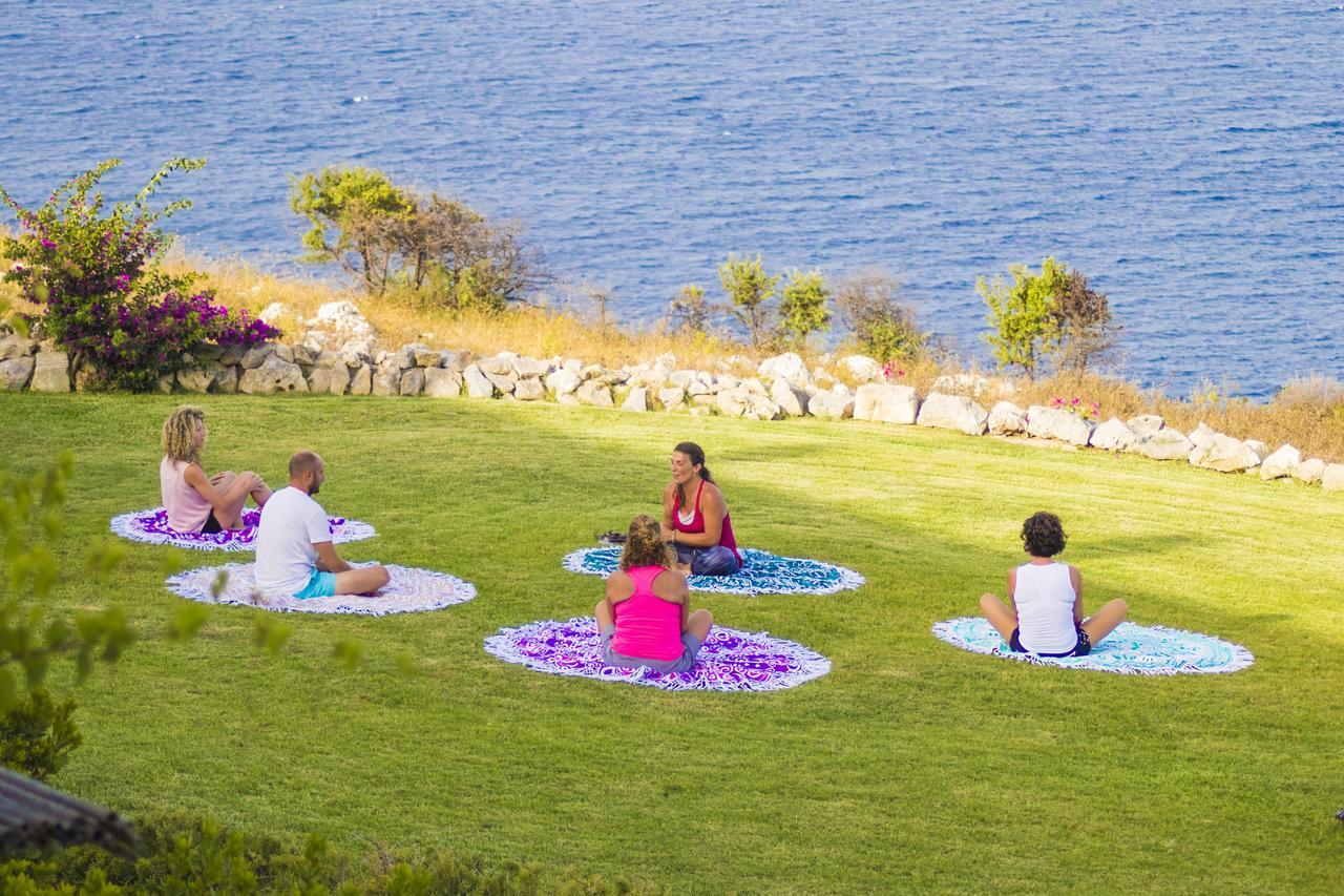 Le Capase Resort Salento Санта-Чезареа-Терме Экстерьер фото