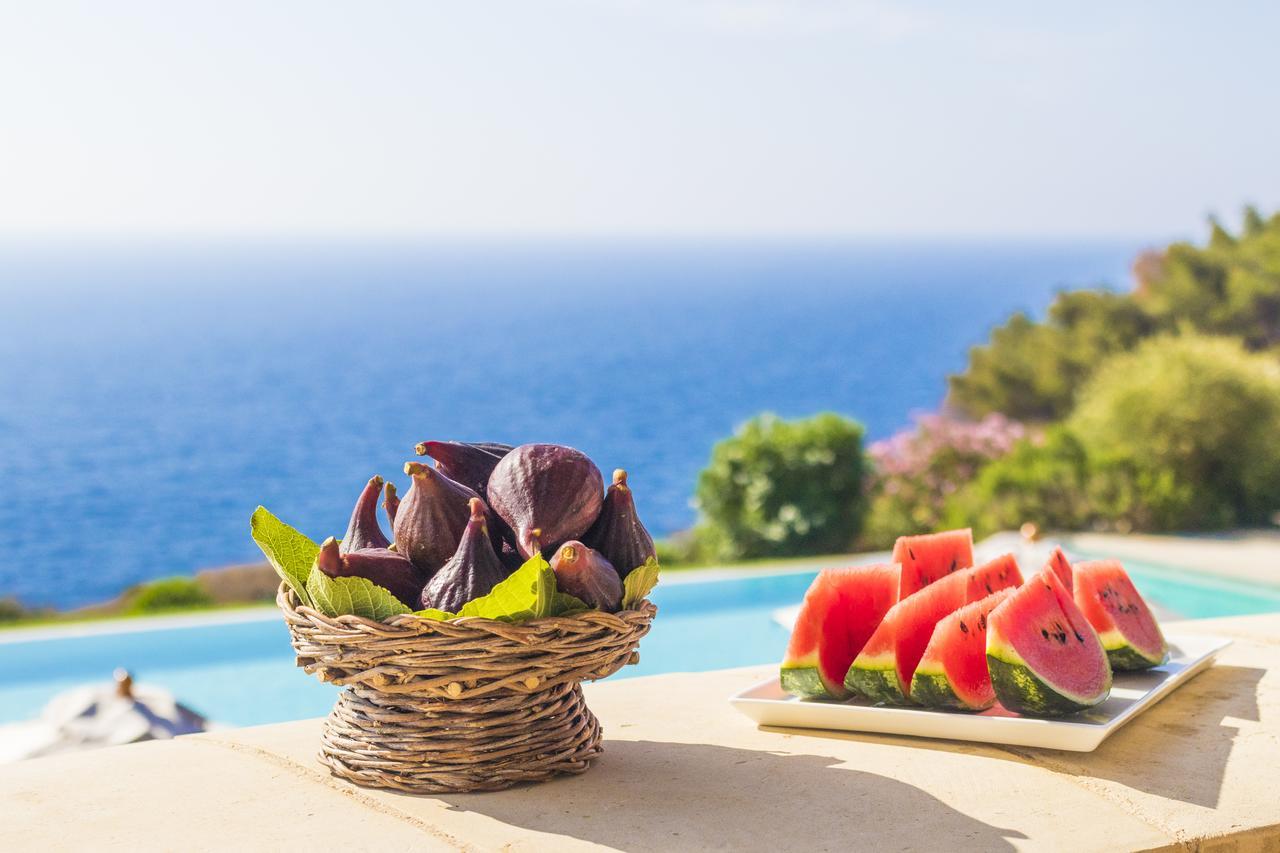 Le Capase Resort Salento Санта-Чезареа-Терме Экстерьер фото