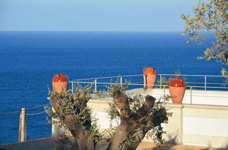 Le Capase Resort Salento Санта-Чезареа-Терме Экстерьер фото