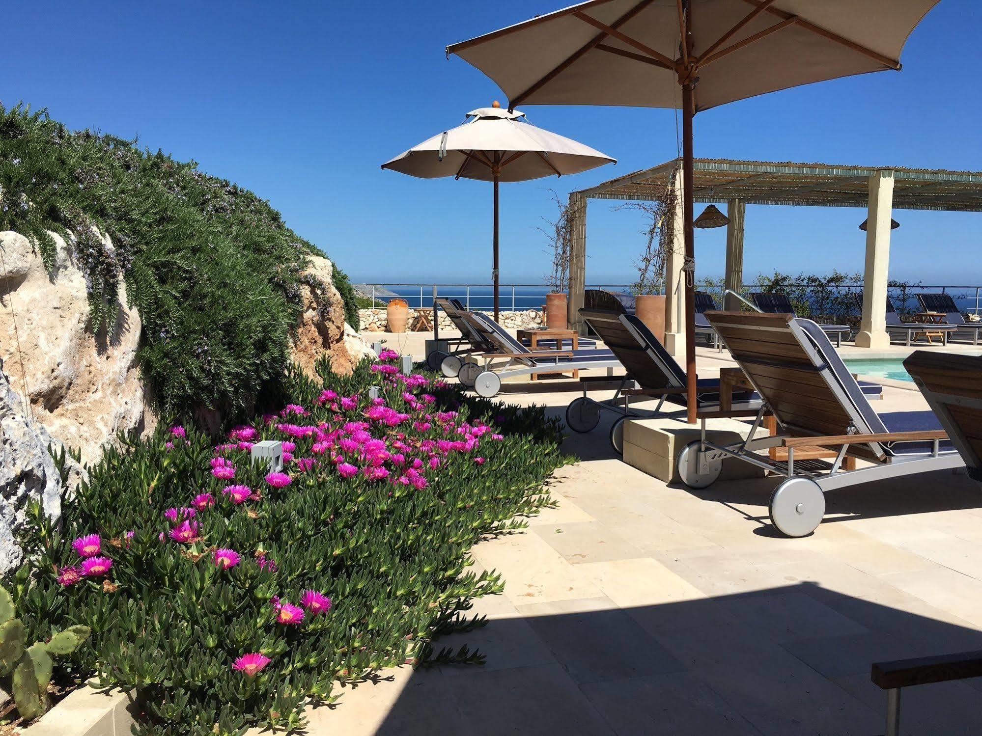 Le Capase Resort Salento Санта-Чезареа-Терме Экстерьер фото